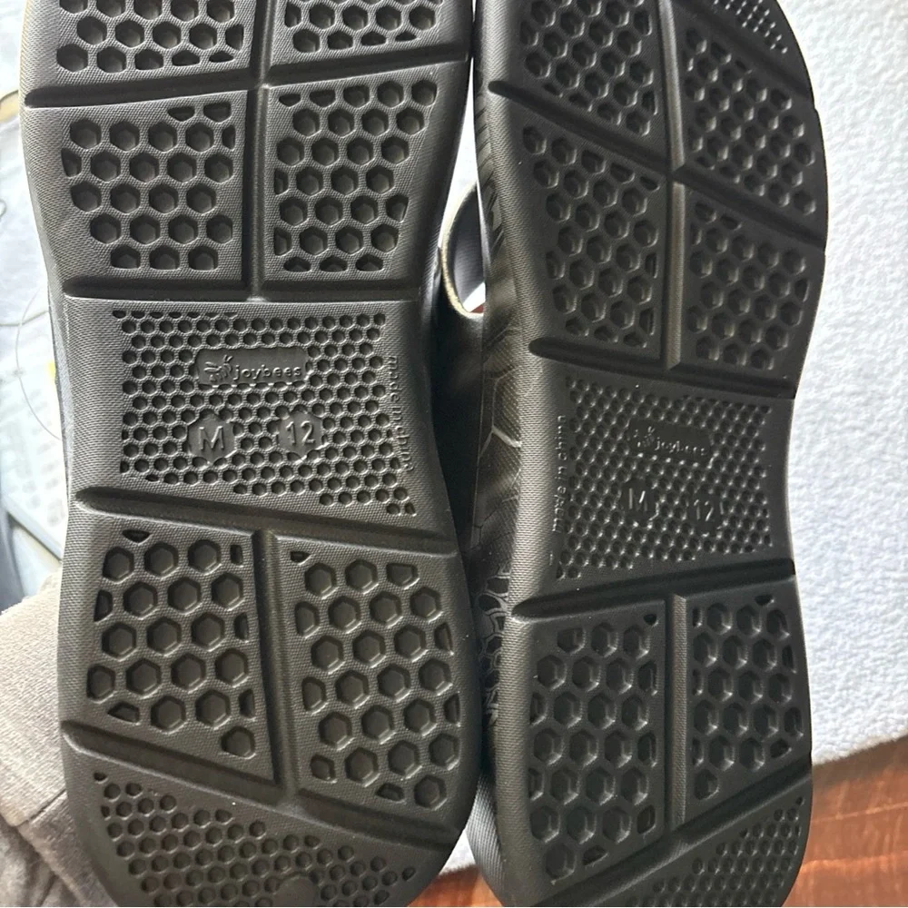 Kryptek Black Men's Sandals